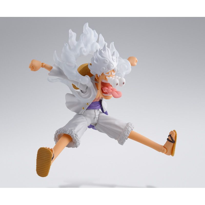 S.H.Figuarts Monkey D.Luffy - GEAR5 -