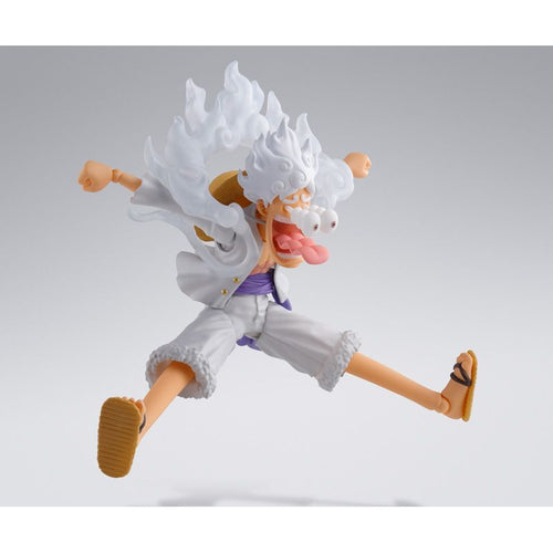 S.H.Figuarts Monkey D.Luffy - GEAR5 -