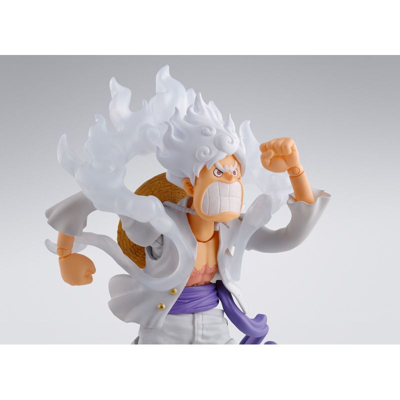S.H.Figuarts Monkey D.Luffy - GEAR5 -
