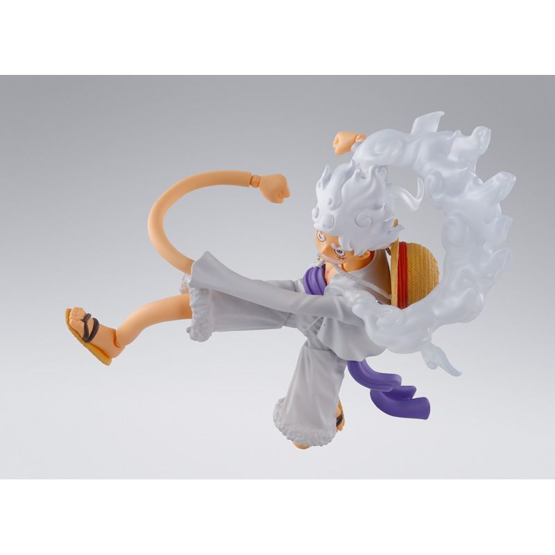 S.H.Figuarts Monkey D.Luffy - GEAR5 -