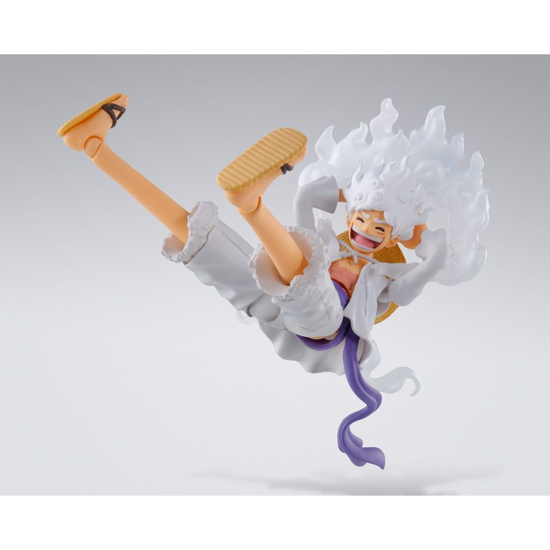 S.H.Figuarts Monkey D.Luffy - GEAR5 -