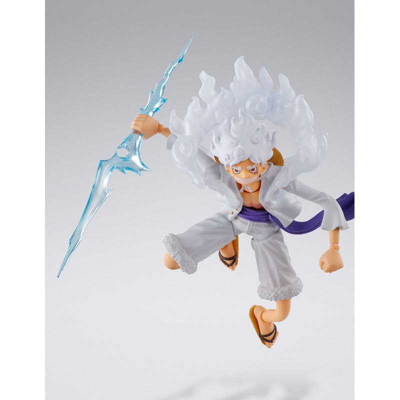 S.H.Figuarts Monkey D.Luffy - GEAR5 -