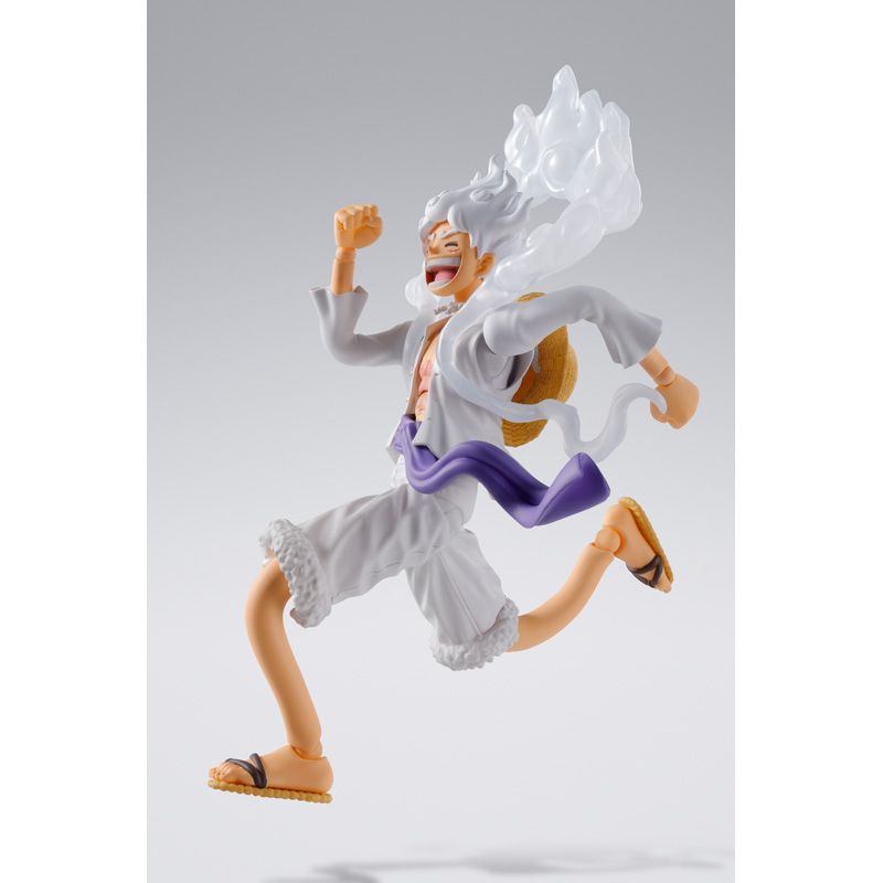 S.H.Figuarts Monkey D.Luffy - GEAR5 -