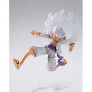 S.H.Figuarts Monkey D.Luffy - GEAR5 -
