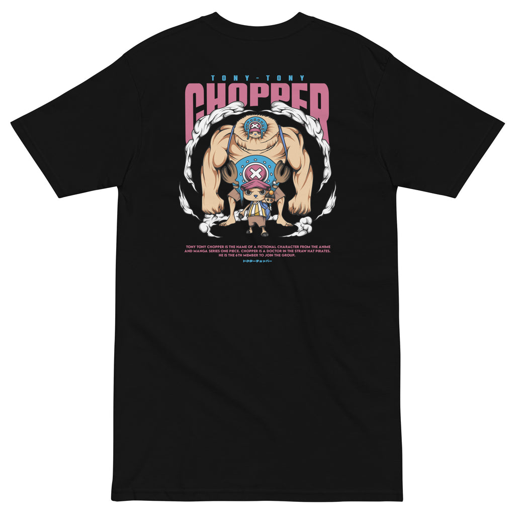 🌸 [SECRET DROP] "Monster Point" Heavyweight Tee