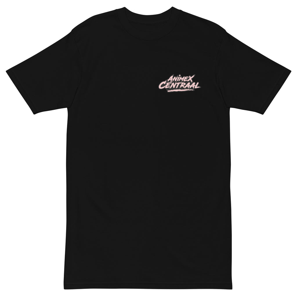 🌸 [SECRET DROP] "Monster Point" Heavyweight Tee