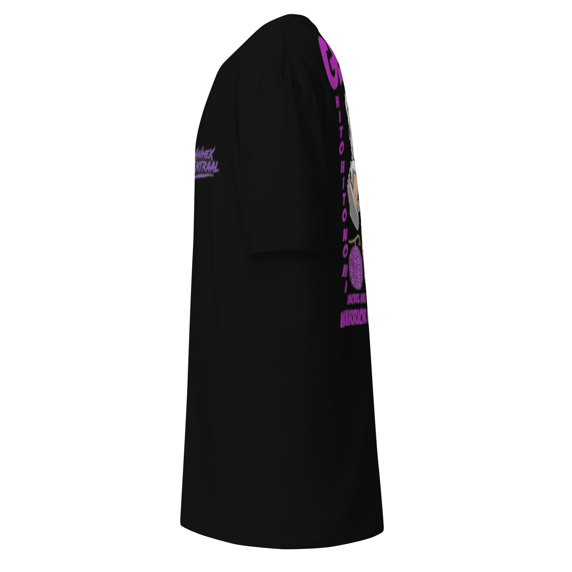 Gear 5 "Liberation" Heavyweight Tee – Black