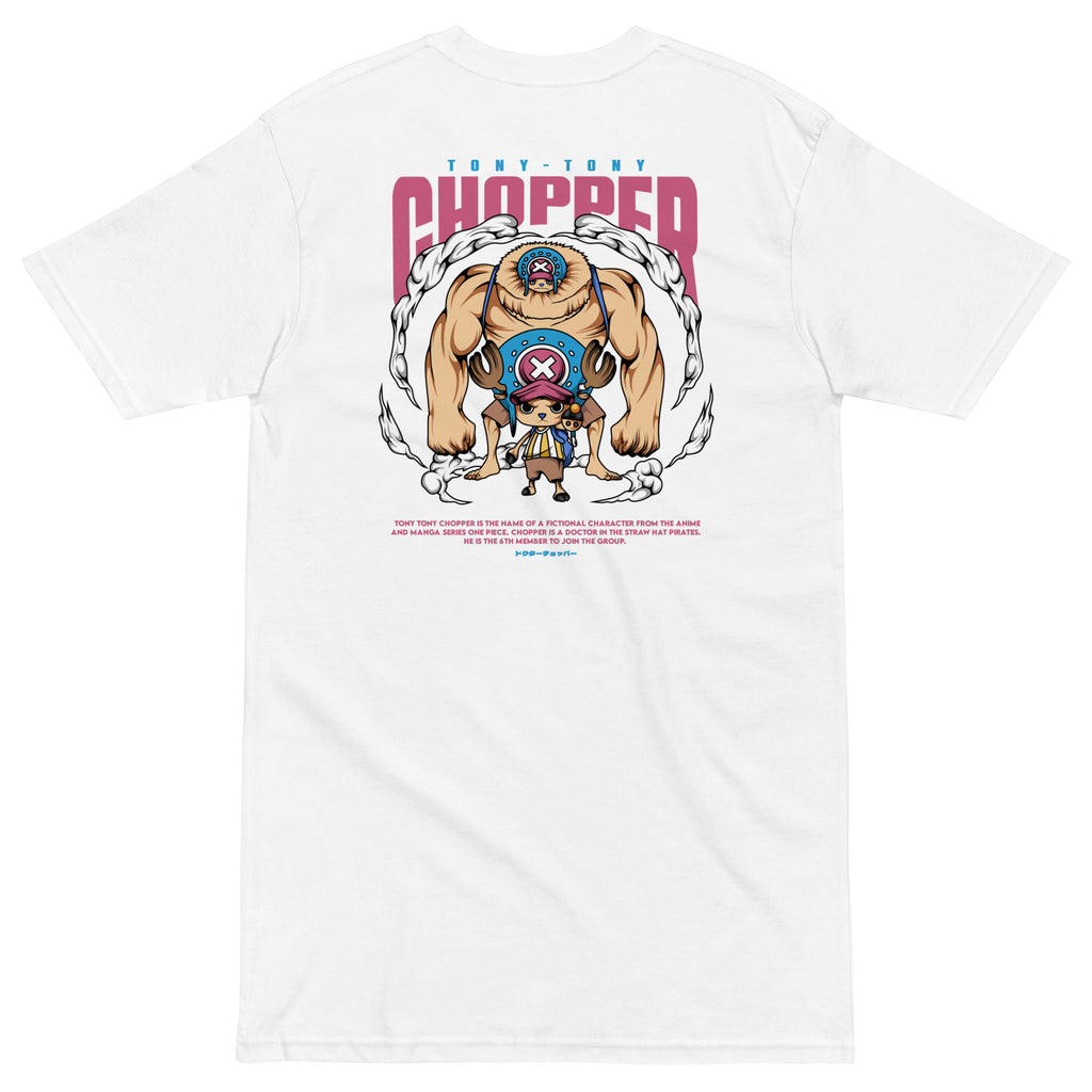🌸 [SECRET DROP] "Monster Point" Heavyweight Tee