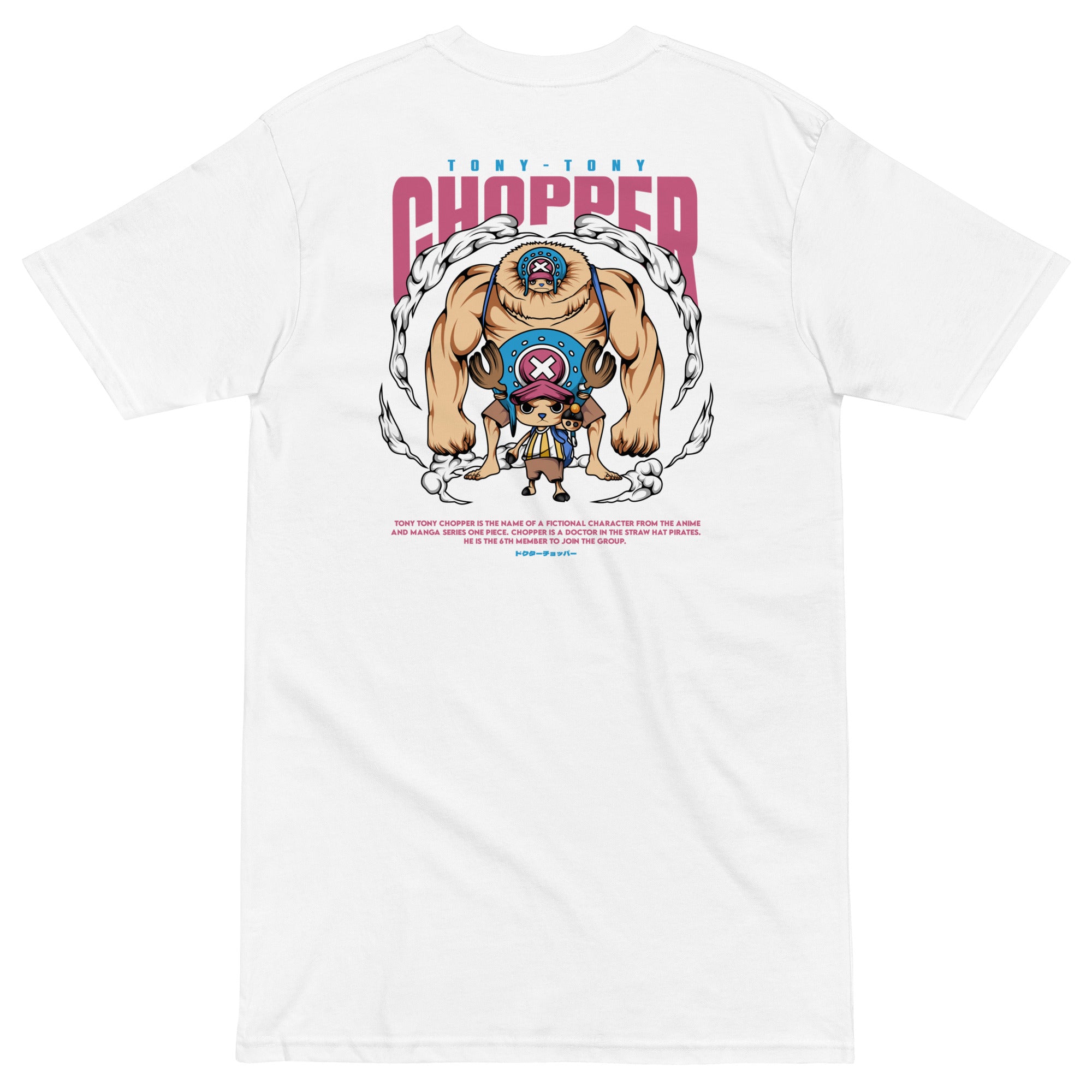 🌸 [SECRET DROP] "Monster Point" Heavyweight Tee