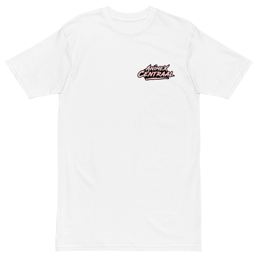🌸 [SECRET DROP] "Monster Point" Heavyweight Tee